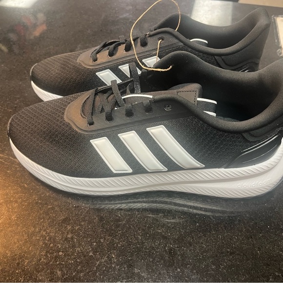 Adidas X PLR Path Sneaker Black/ White (Men\'s) sz 11 main image 7